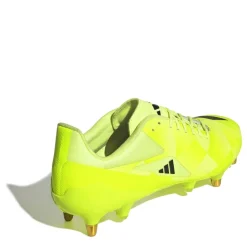 Boots*adidas Rs 15 Pro Adults Soft Ground Rugby Boots in Yellow