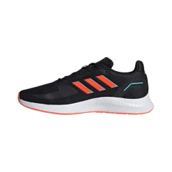 Fitness And Gym Footwear|Running Shoes*adidas Run Falcon 2.0 Running Shoes in Black