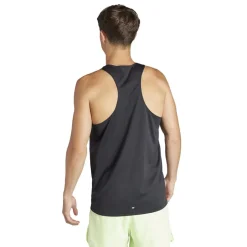 Fitness And Gym Tops*adidas Run It Tank Top in Black