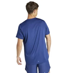 T-Shirts And Vests*adidas Run It T-Shirt in Dark Blue