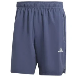 Fitness And Gym Shorts*adidas 3s Wv Sht in Blue