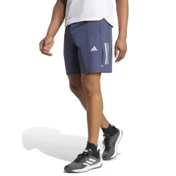 Fitness And Gym Shorts*adidas 3s Wv Sht in Blue