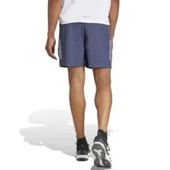 Fitness And Gym Shorts*adidas 3s Wv Sht in Blue