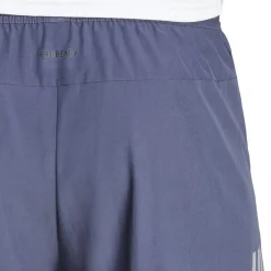 Fitness And Gym Shorts*adidas 3s Wv Sht in Blue