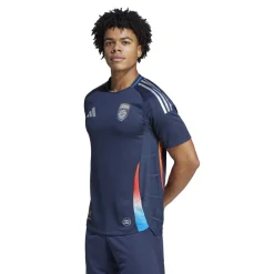 Football And Rugby Clothing*adidas San Diego Fc Authentic Home Shirt 2025 Adults in Blue