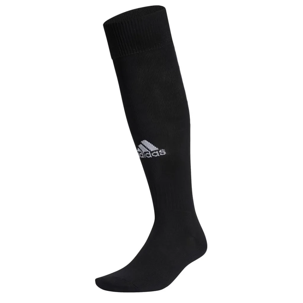 Underwear And Socks*adidas Santos Sock in Black