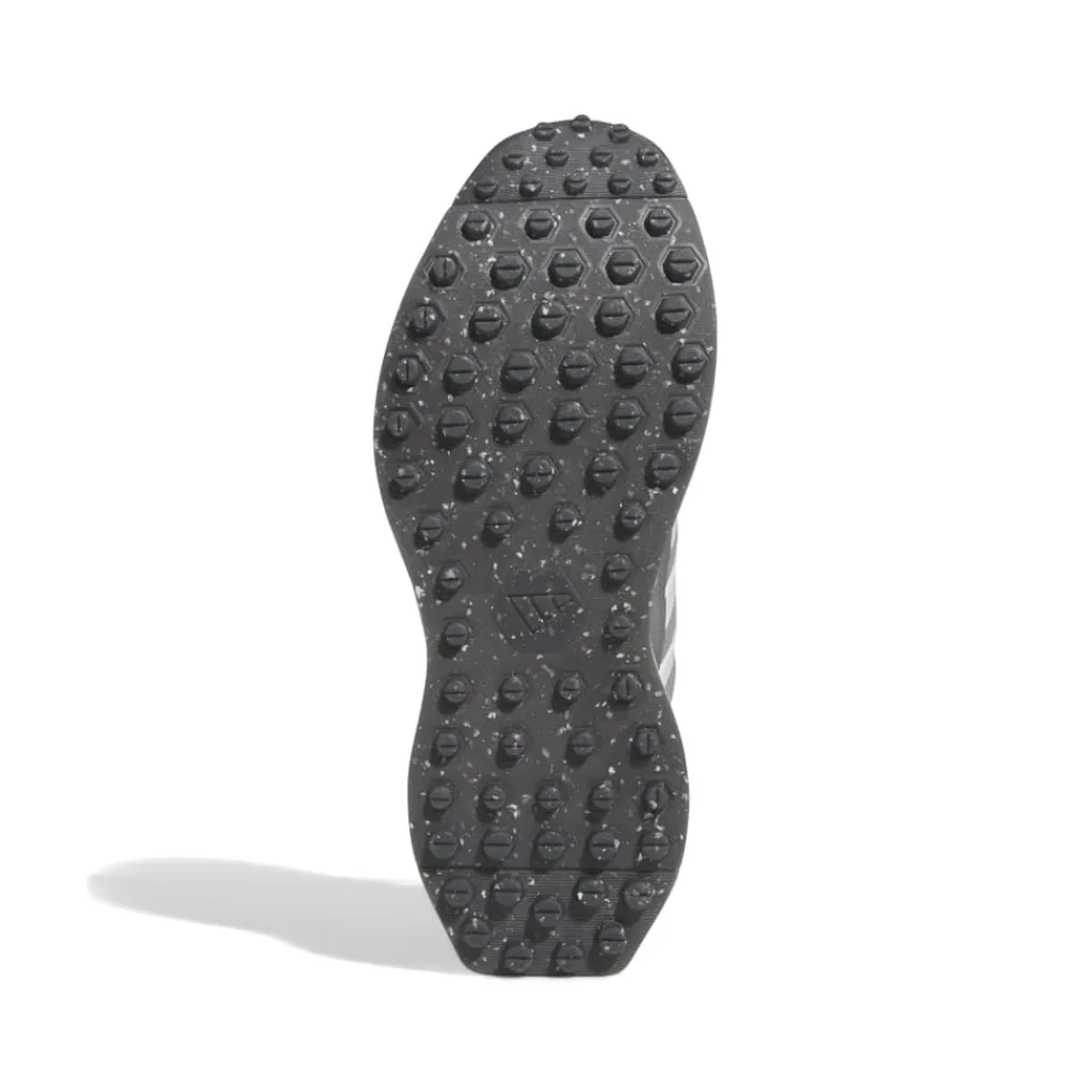 Shoes*adidas S2G 24 Spikeless Golf Shoes in Grey White