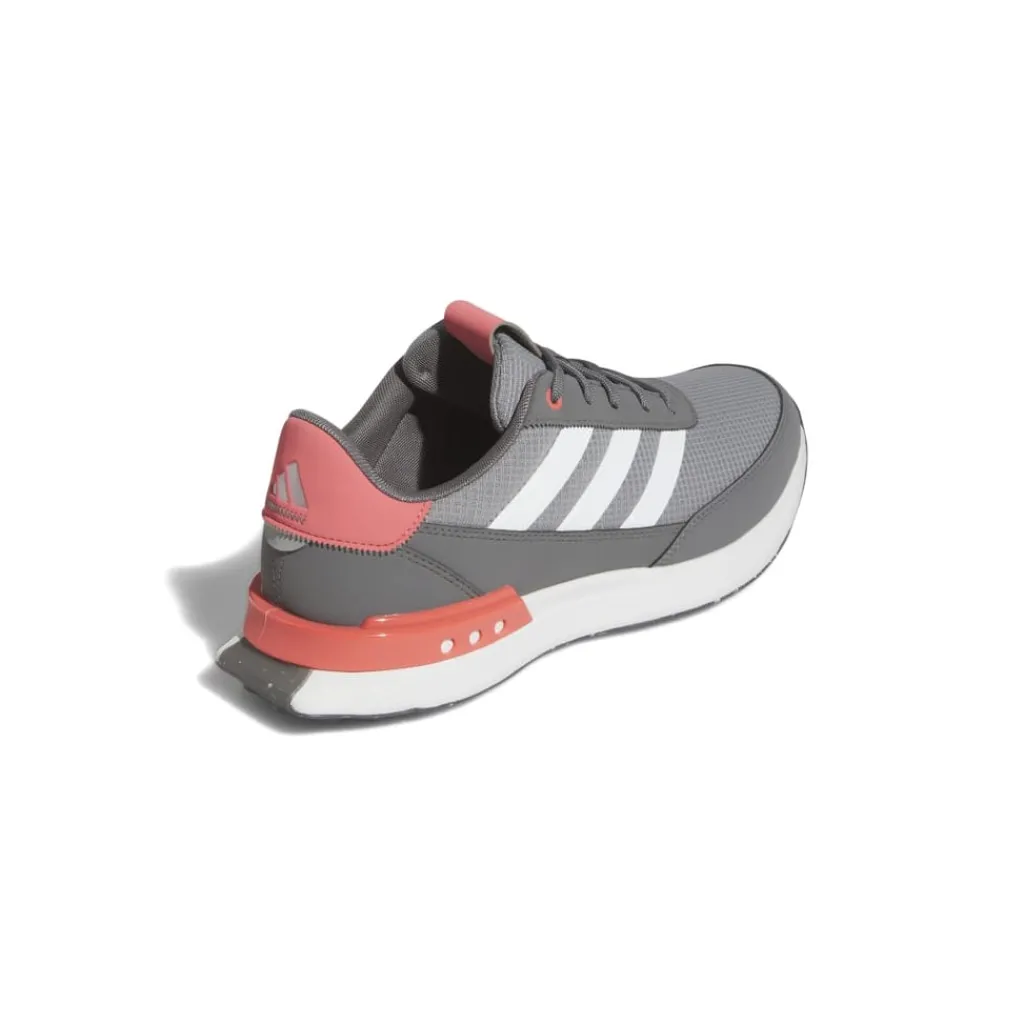 Shoes*adidas S2G 24 Spikeless Golf Shoes in Grey White