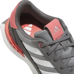 Shoes*adidas S2G 24 Spikeless Golf Shoes in Grey White