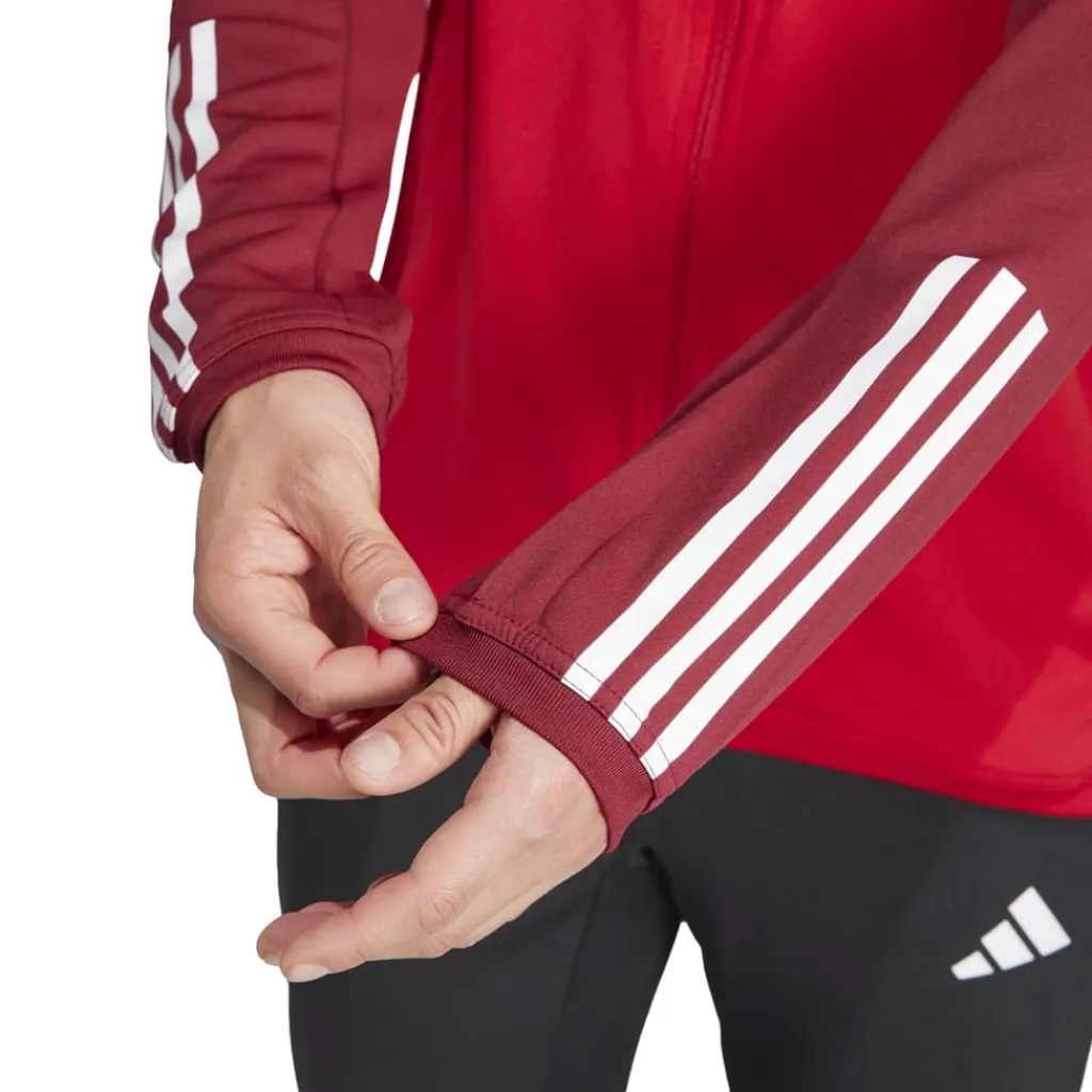 Fitness And Gym Tops*adidas Slb C Tr Jacket in Red
