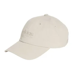 Caps-Hats*adidas Sportswear Dad Cap in Beige