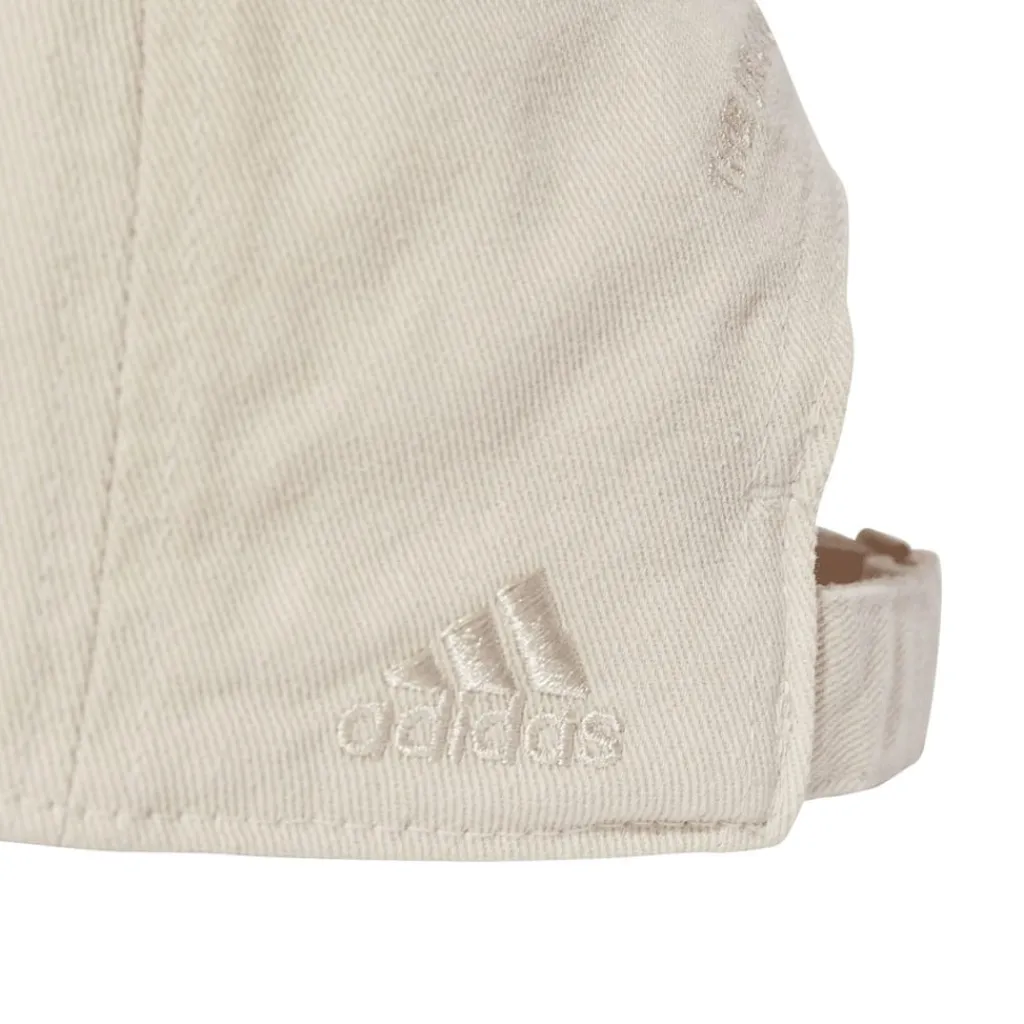 Caps-Hats*adidas Sportswear Dad Cap in Beige