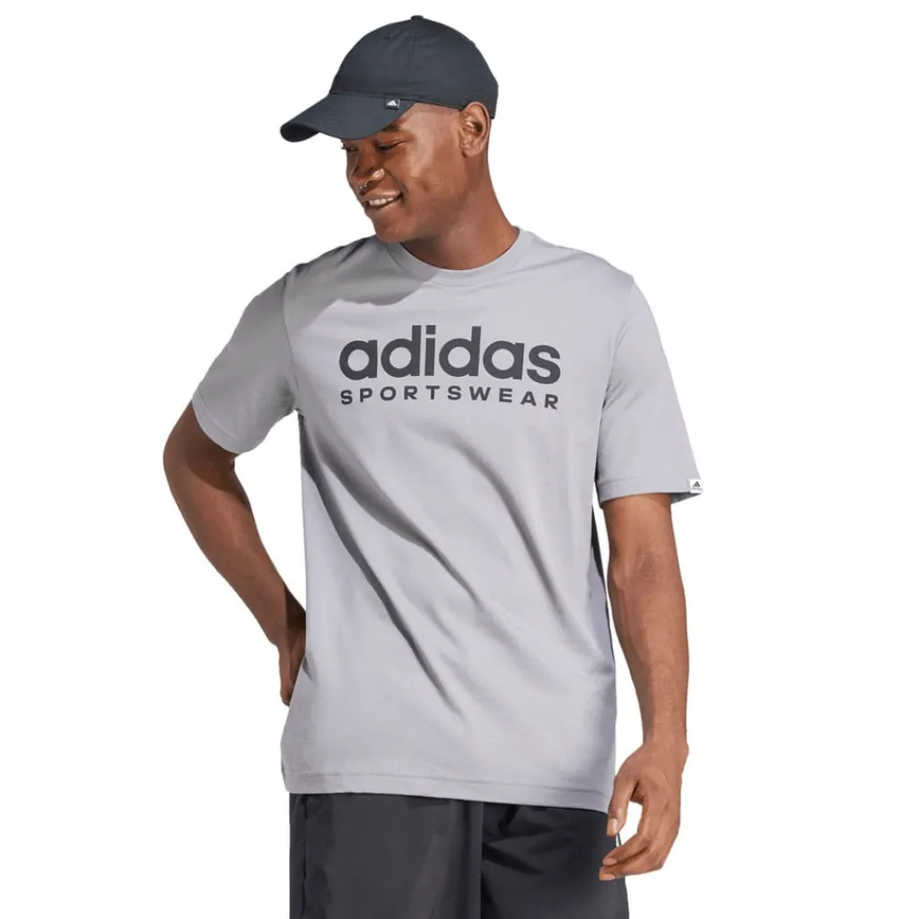 T-Shirts And Vests*adidas Sportswear T-Shirt in Grey