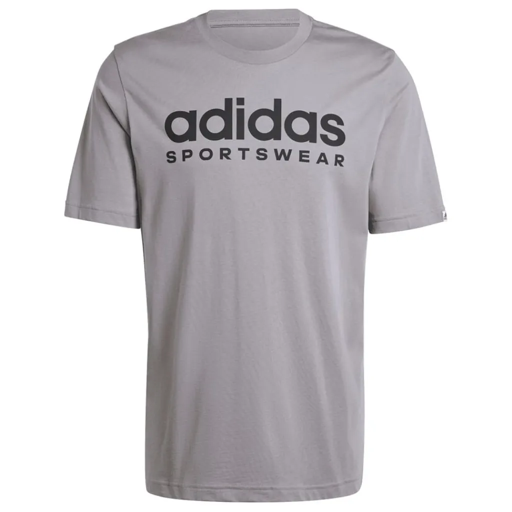 T-Shirts And Vests*adidas Sportswear T-Shirt in Grey