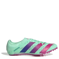 Fitness And Gym Footwear|Running Shoes*adidas Sprintstar Low Top Running Sneakers in Green