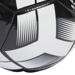 Assorted*adidas Starlancer Mini Football in White