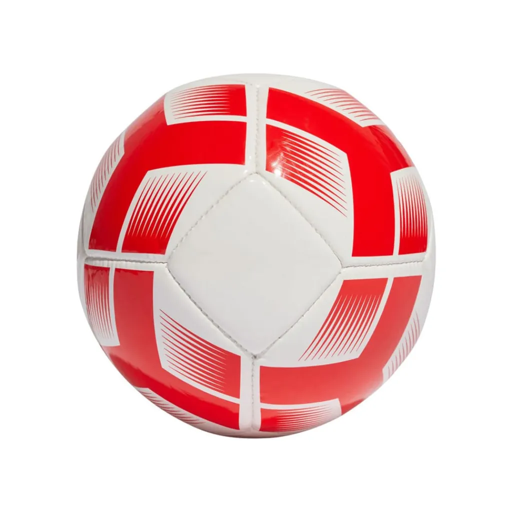 Assorted*adidas Starlancer Mini Football in White