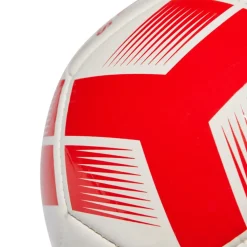 Assorted*adidas Starlancer Mini Football in White
