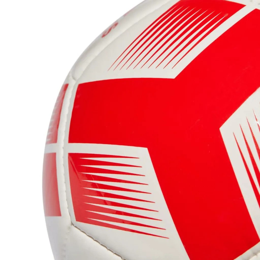 Assorted*adidas Starlancer Mini Football in White
