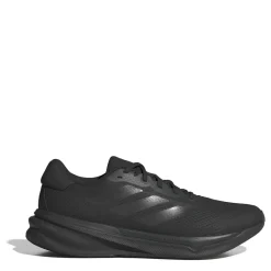 Fitness And Gym Footwear|Running Shoes*adidas Supernova Low Top Road Shoes in Black
