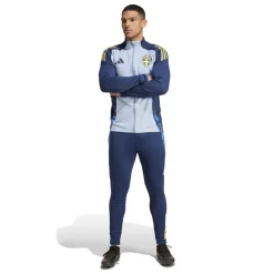 Tracksuits*adidas Sweden Tiro 24 Training Jacket Adults in Blue