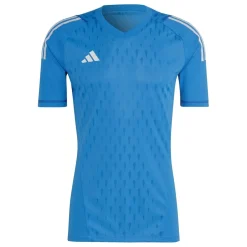 Fitness And Gymwear*adidas T23 P Gk Jersey in Blue