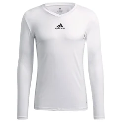 Football And Rugby Clothing*adidas Team Base Tee in White