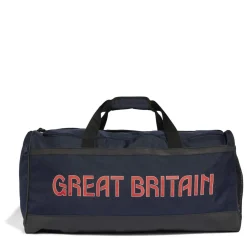 Bags*adidas Team Gb Large Duffle Bag Unisex in Blue