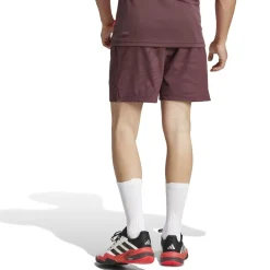 Fitness And Gym Shorts|Fitness And Gymwear*adidas Tennis Pro Climacool 7 Inch Ergo Shorts in Red