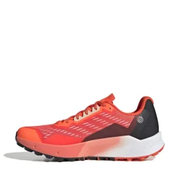 Fitness And Gym Footwear|Running Shoes*adidas Terrex Agravi Low Top Sneakers in Orange