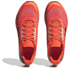 Fitness And Gym Footwear|Running Shoes*adidas Terrex Agravi Low Top Sneakers in Orange