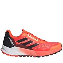 Fitness And Gym Footwear|Outdoor Footwear*adidas Terrex Agravic Flow 2 Trail Running Shoes in Orange