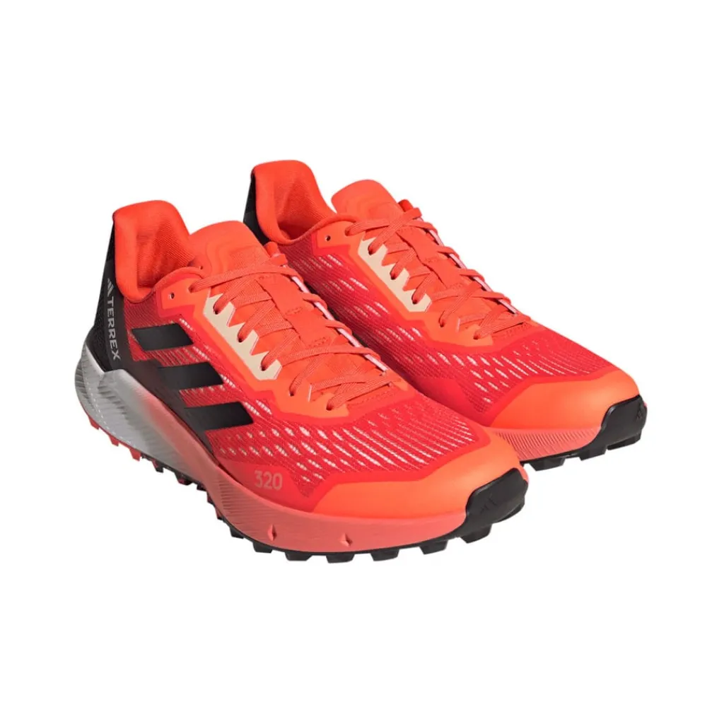 Fitness And Gym Footwear|Outdoor Footwear*adidas Terrex Agravic Flow 2 Trail Running Shoes in Orange