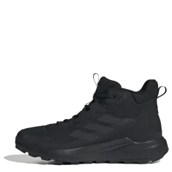 Outdoor Footwear|Boots*adidas Terrex Anylander Mid Rain.rdy Hiking Shoes in Black