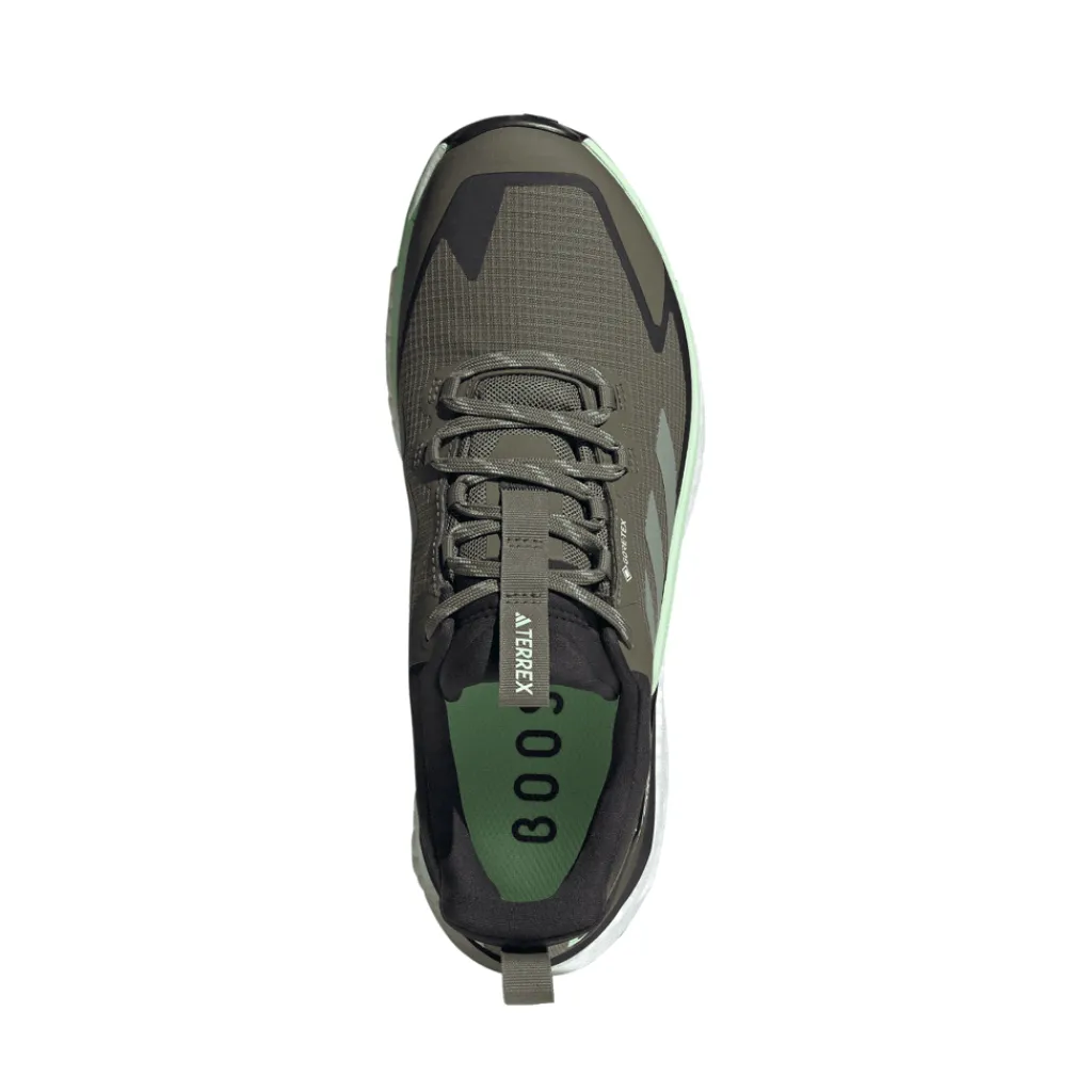 Outdoor Footwear*adidas Terrex Free Hiker 2.0 Gore-Tex Low Hiking Trainers in olive