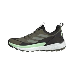 Outdoor Footwear*adidas Terrex Free Hiker 2.0 Gore-Tex Low Hiking Trainers in olive