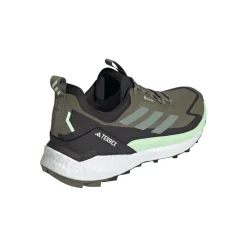 Outdoor Footwear*adidas Terrex Free Hiker 2.0 Gore-Tex Low Hiking Trainers in olive