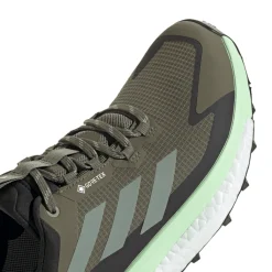 Outdoor Footwear*adidas Terrex Free Hiker 2.0 Gore-Tex Low Hiking Trainers in olive