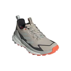 Outdoor Footwear*adidas Terrex Free Hiker 2.0 Low Gore-Tex Hiking Shoes in Beige