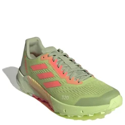 Fitness And Gym Footwear|Running Shoes*adidas Terrex Low Top Sneakers in Green