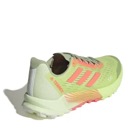 Fitness And Gym Footwear|Running Shoes*adidas Terrex Low Top Sneakers in Green