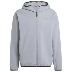 Coats And Jackets*adidas TERREX Multi Cold.Rdy Softshell Jacket in Grey