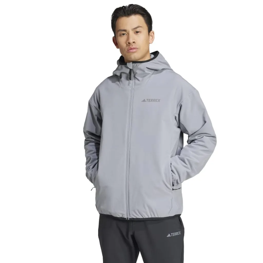 Coats And Jackets*adidas TERREX Multi Cold.Rdy Softshell Jacket in Grey