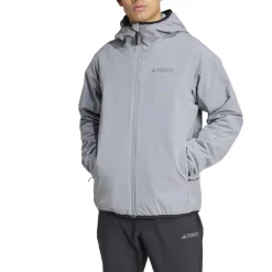 Coats And Jackets*adidas TERREX Multi Cold.Rdy Softshell Jacket in Grey