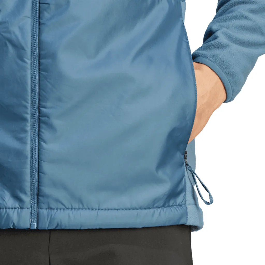 Coats And Jackets*adidas Terrex Multi Wind Fleece Jacket in Blue