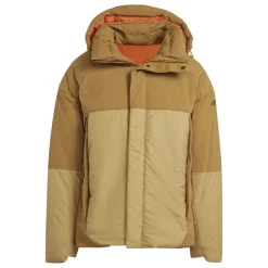 Coats And Jackets*adidas Terrex Myshelter Cold.rdy Jacket in Brown