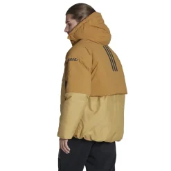 Coats And Jackets*adidas Terrex Myshelter Cold.rdy Jacket in Brown