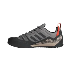 Outdoor Footwear*adidas Terrex Swift Solo 2.0 Hiking Shoes in Grey