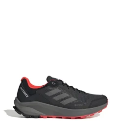Fitness And Gym Footwear|Running Shoes*adidas Terrex Trail Rider GORE-TEX Trail Running Shoes in Black Grey