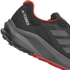 Fitness And Gym Footwear|Running Shoes*adidas Terrex Trail Rider GORE-TEX Trail Running Shoes in Black Grey